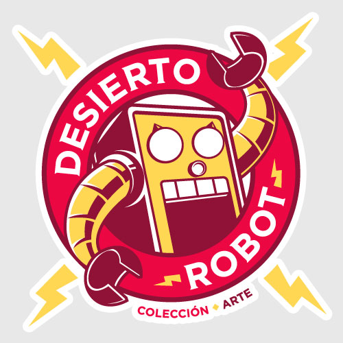 Desierto Robot