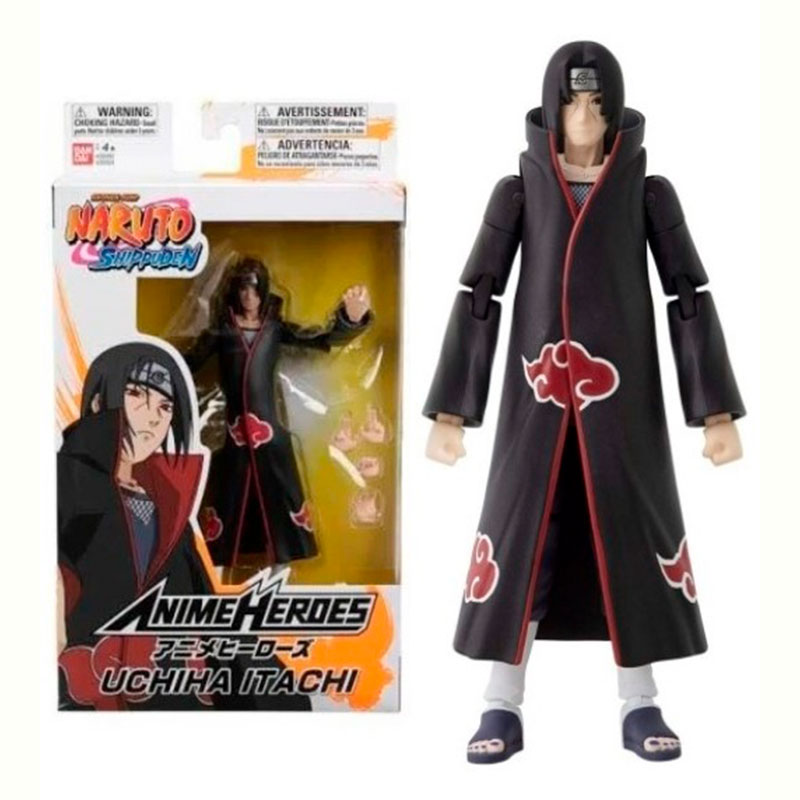 NUEVAS FIGURAS ANIME HEROES: NARUTO X BANDAI EN DESIERTO ROBOT - Desierto  Robot