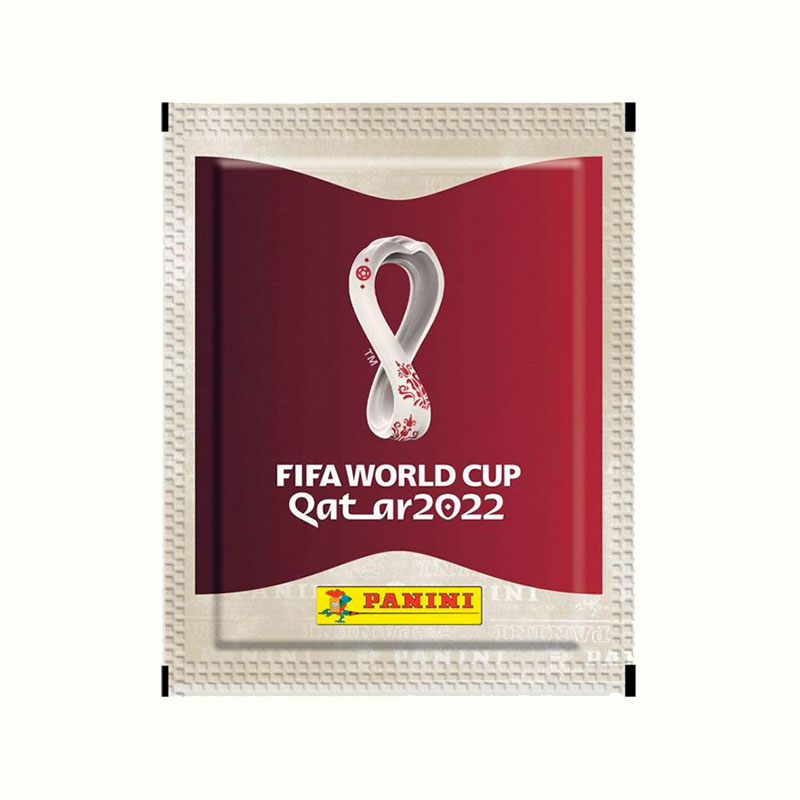 Sobre De Estampas Para Lbum Fifa World Cup Qatar Estampas Panini