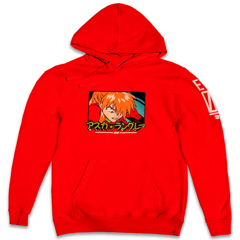 Sudadera best sale de evangelion