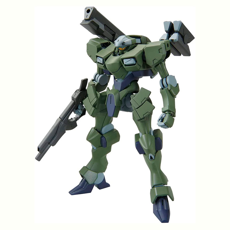 Kit De Modelo Bandai Hobby HGUC Nemo – Escala 1/144 – Color Del Desierto De Unicornio – Figura Articulada De Plástico