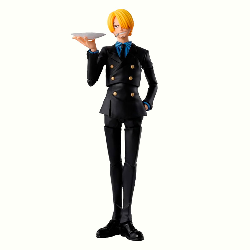 SH Figuarts Sanji (Romance Dawn) - One Piece