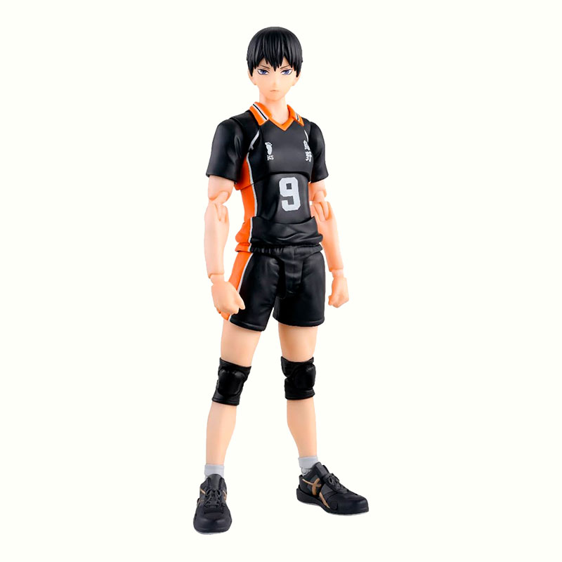SH Figuarts Tobio Kageyama - Haikyuu!!