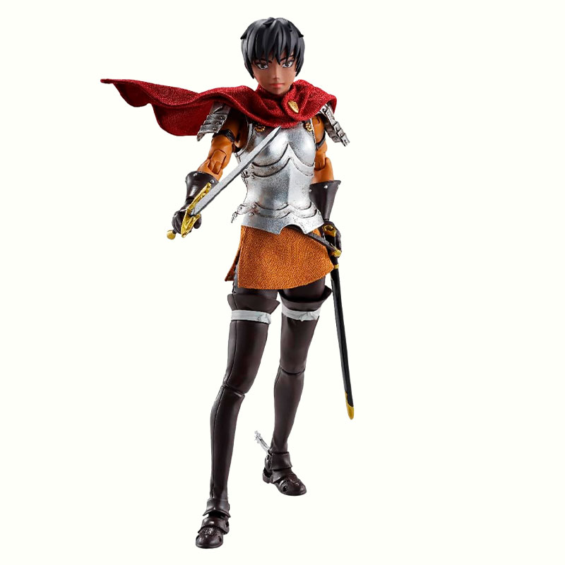 SH Figuarts Casca (The Band of the Hawk) - Berserk