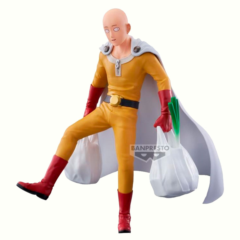One Punch Life Saitama - One Punch Man