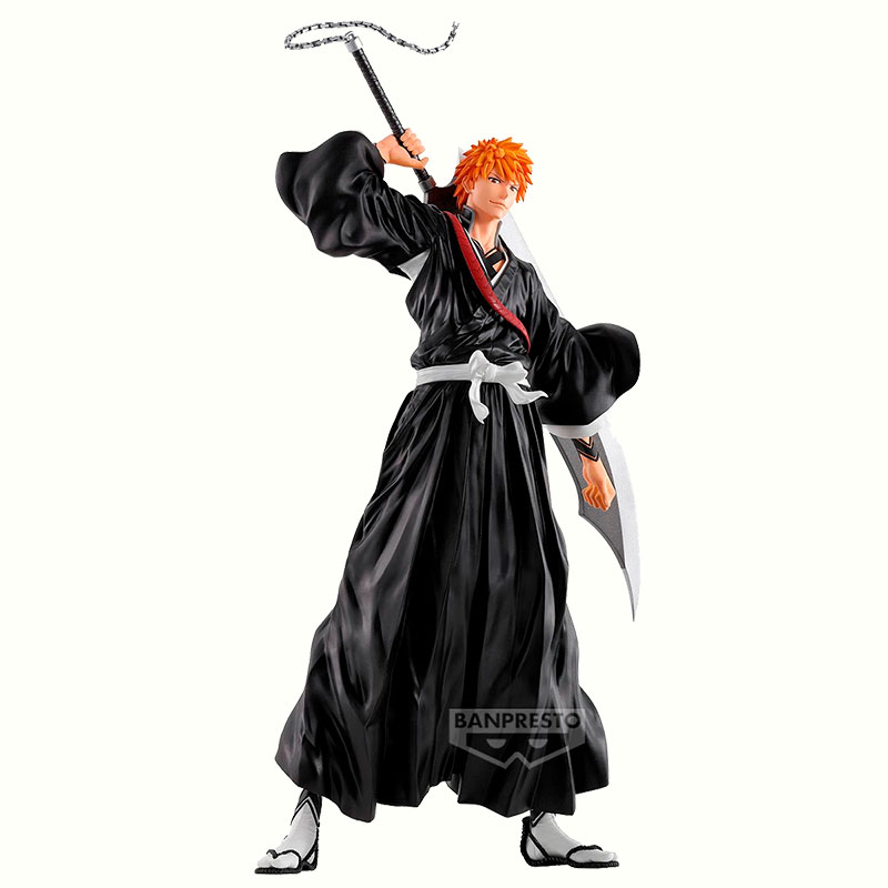 Kurosaki Ichigo Grandista Figure -Bleach