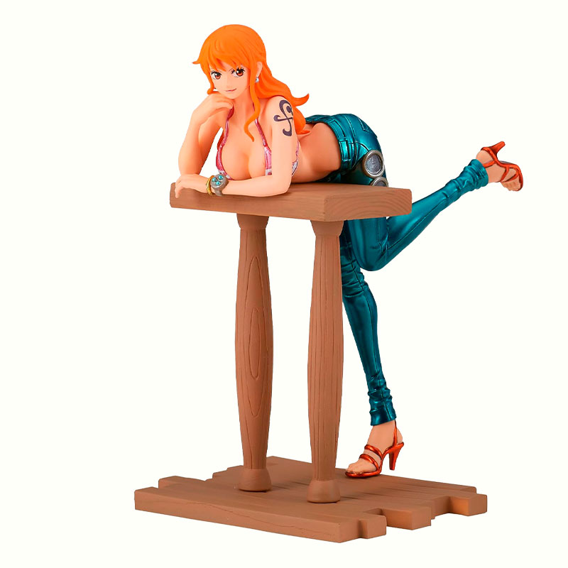 Nami Grandline Journey Special A - One Piece