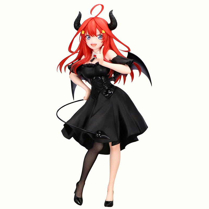 Nakano Itsuki BiCute Dark Figure - Quintillizas