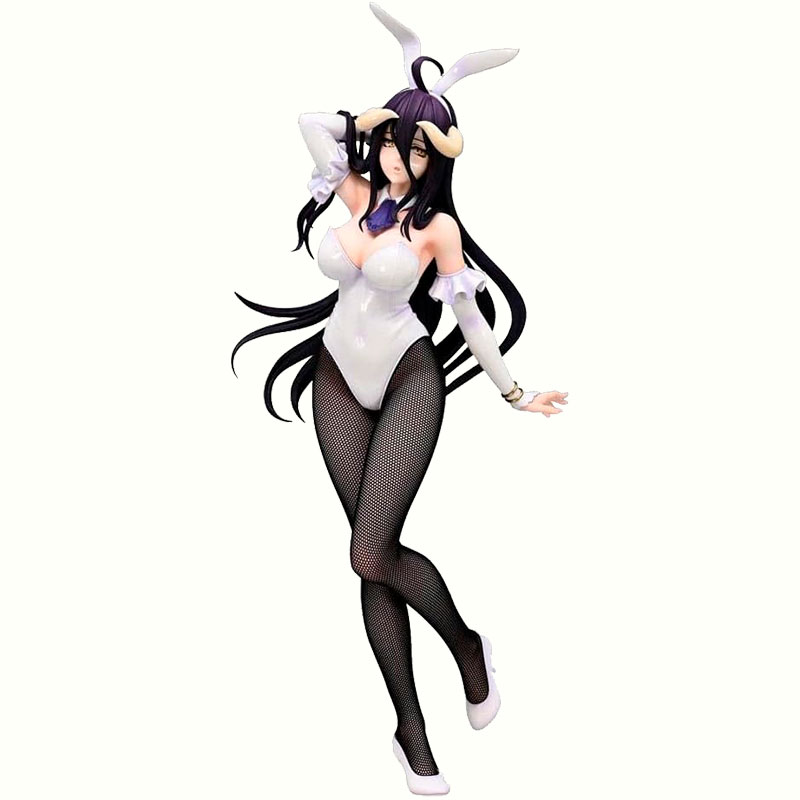 Albedo BiCute Bunnies Figure - Overlord
