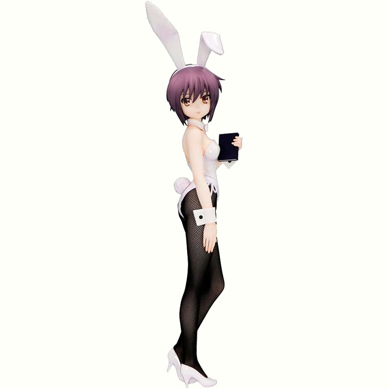 Yuki Nagato BiCute Bunnies Figure - The Melancholy of Haruhi Suzumiya