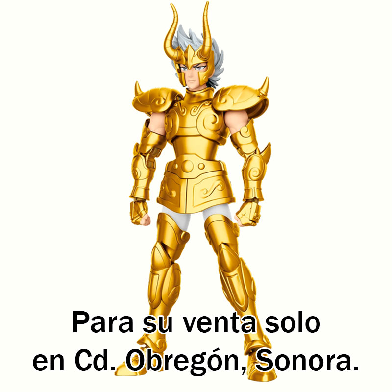 Blokees Saint Seiya Champion Class Capricorn Shura Manga Setting