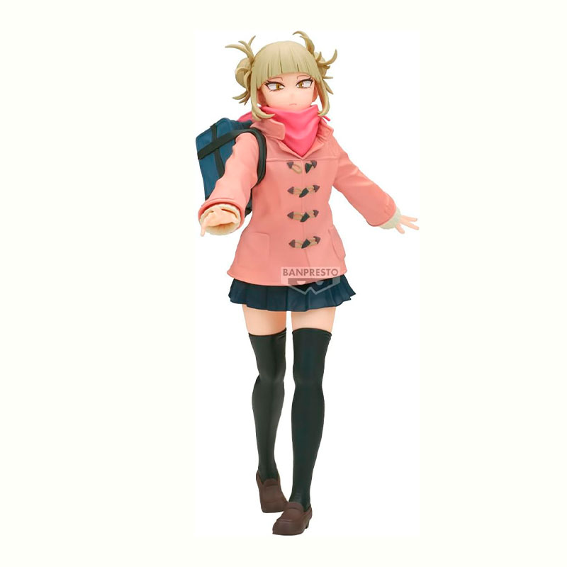 Himiko Toga (Duffel Coat Ver.) Giltter & Glamours - My Hero Academia