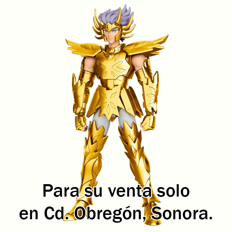 Blokees Saint Seiya Champion Class Cancer Deathmask Manga Setting