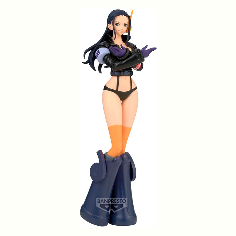 Nico Robin (Egghead Style) Glitter & Glamours - One Piece