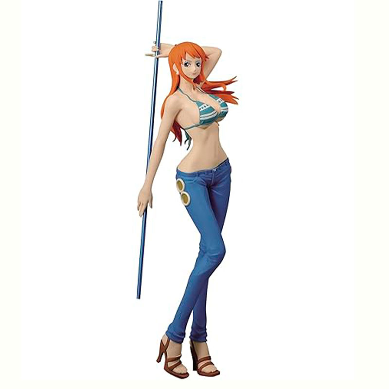 Nami Special Color Ver. Glitter & Glamours - One Piece