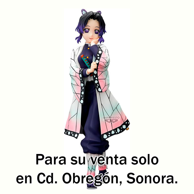 Shinobu Kocho Glitter & Glamours - Demon Slayer