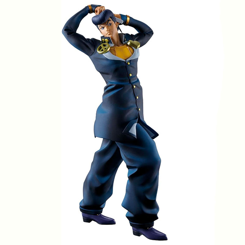 Josuke Higashikata Mometria Diamond Unbreakable - Jojo's Bizarre Adventure
