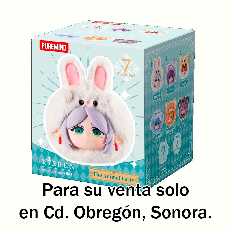 Frieren Vinyl Plush Blind Box Puremind