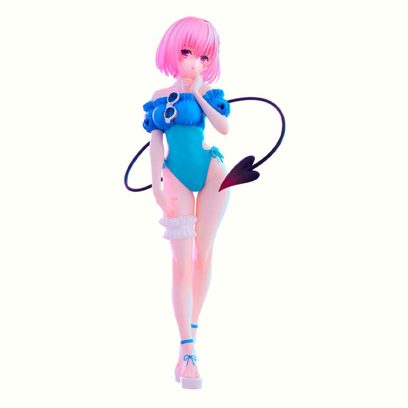 Momo Belia Deviluke Trio-Try-iT Figure - To Love Ru Darkness