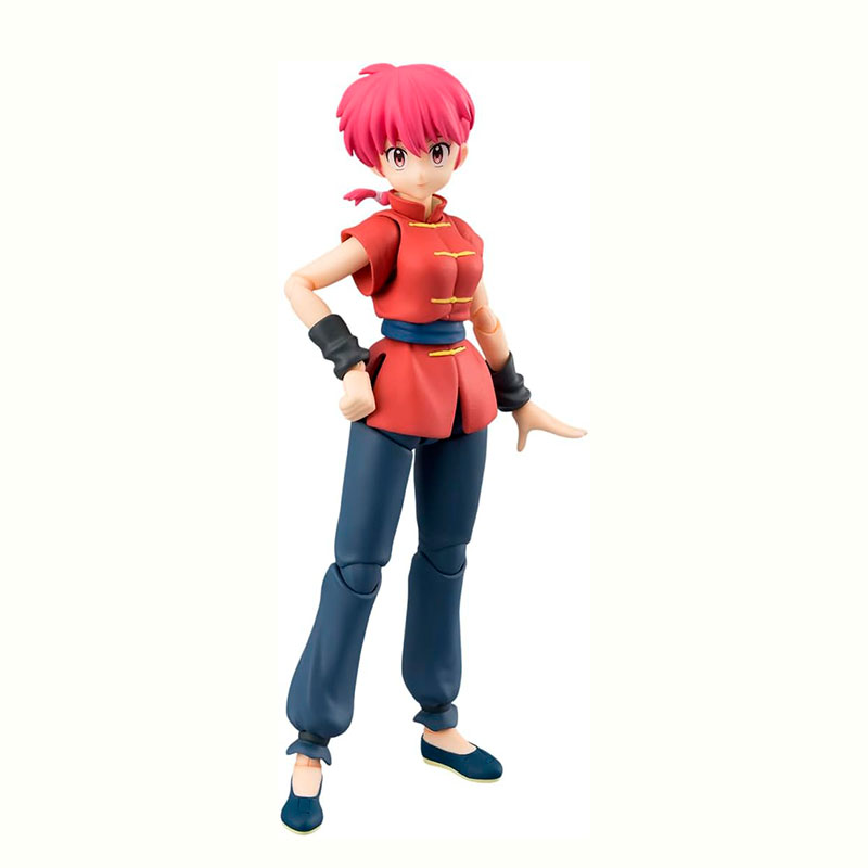 SH Figuarts Ranma Girl - Ranma 1/2