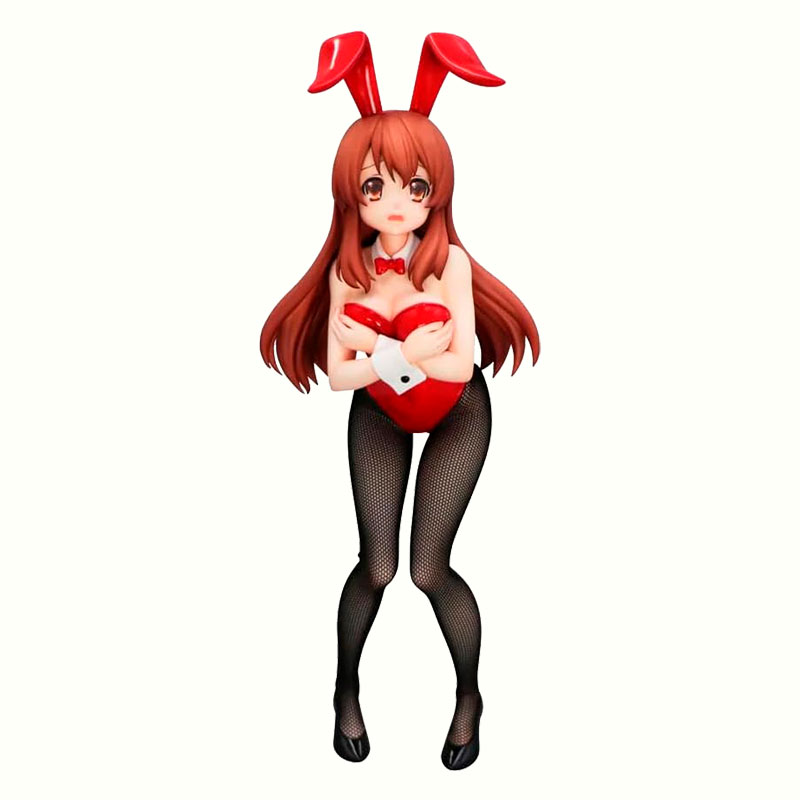 Mikuru Asahina BiCute Bunnies Figure - The Disappearance of Haruhi Suzumiya