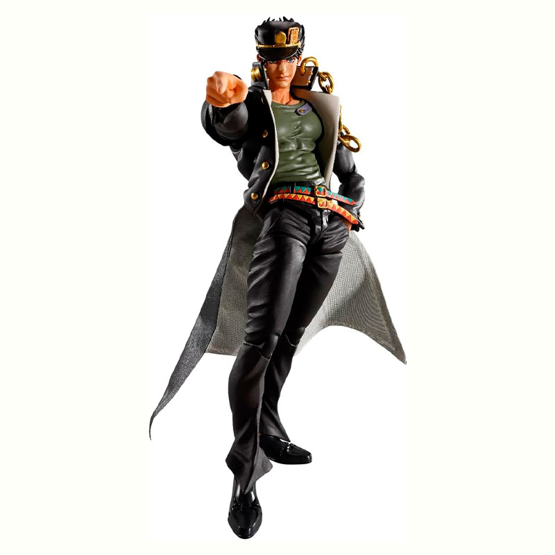 SH Figuarts Jotaro Kujo - Jojo’s Bizarre Adventure