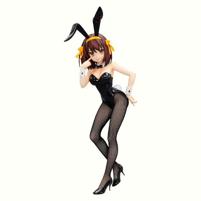Haruhi Suzumiya BiCute Bunnies Figure - The Melancholy of Haruhi Suzumiya