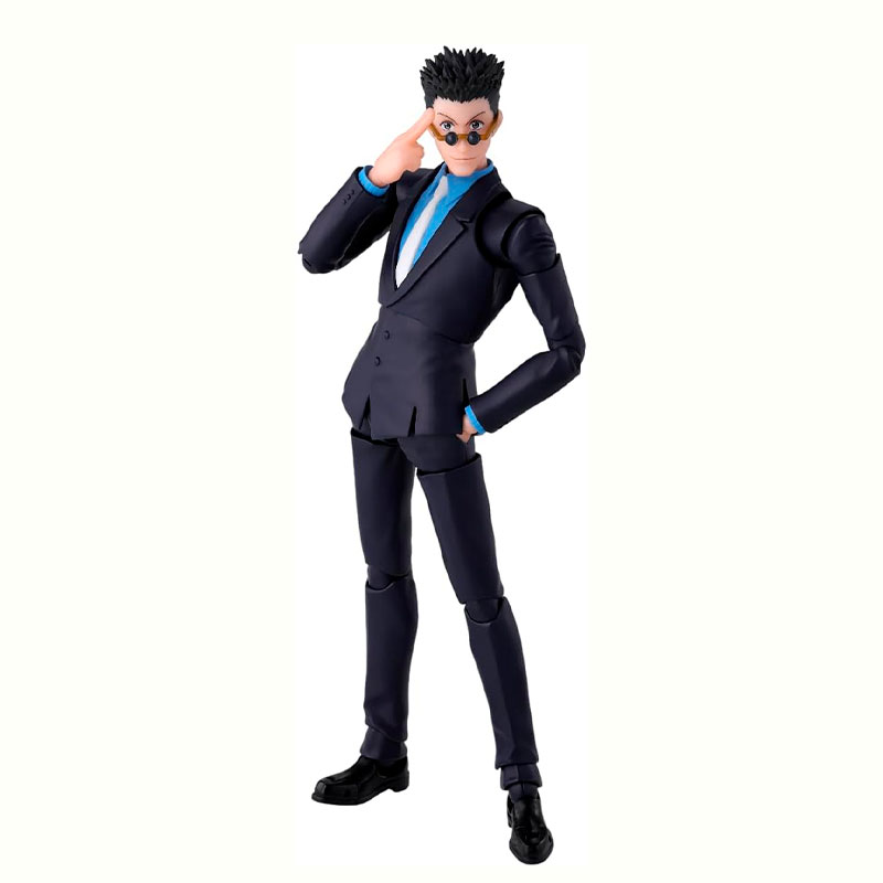 SH Figuarts Leorio - Hunter x Hunter
