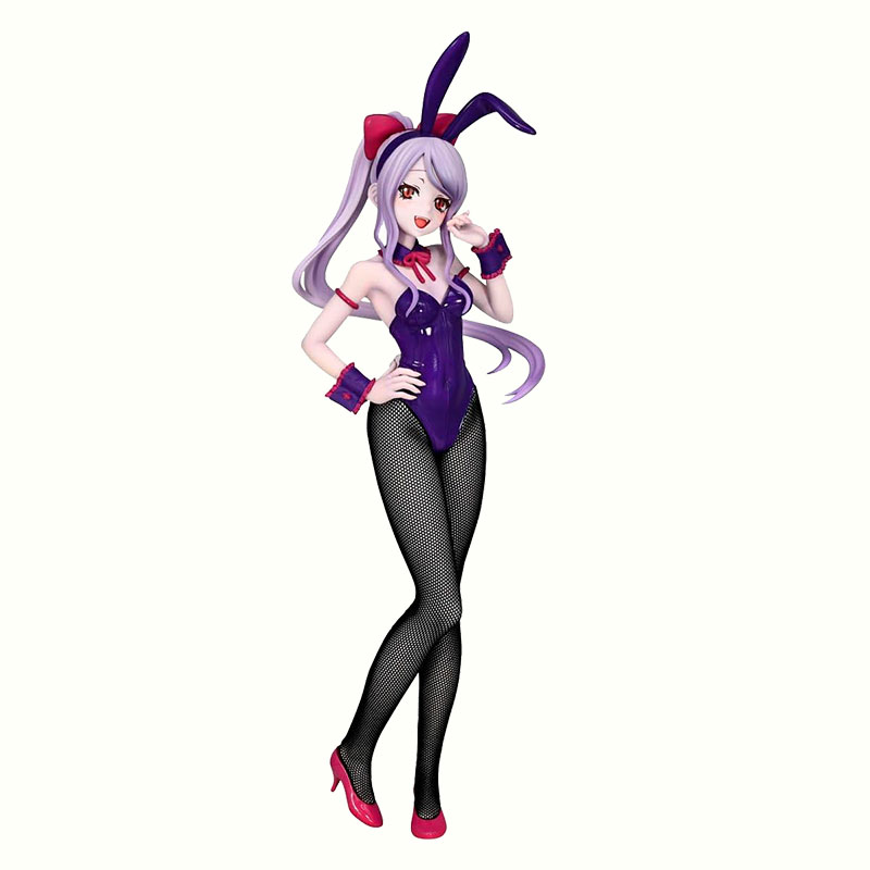 Shalltear BiCute Bunnies Figure - Overlord
