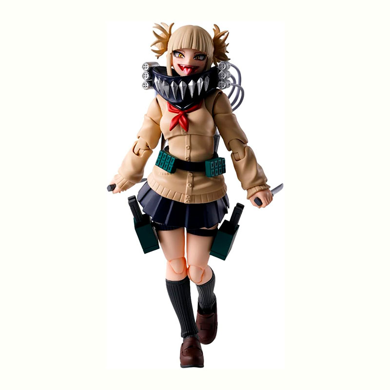 SH Figuarts Himiko Toga - My Hero Academia
