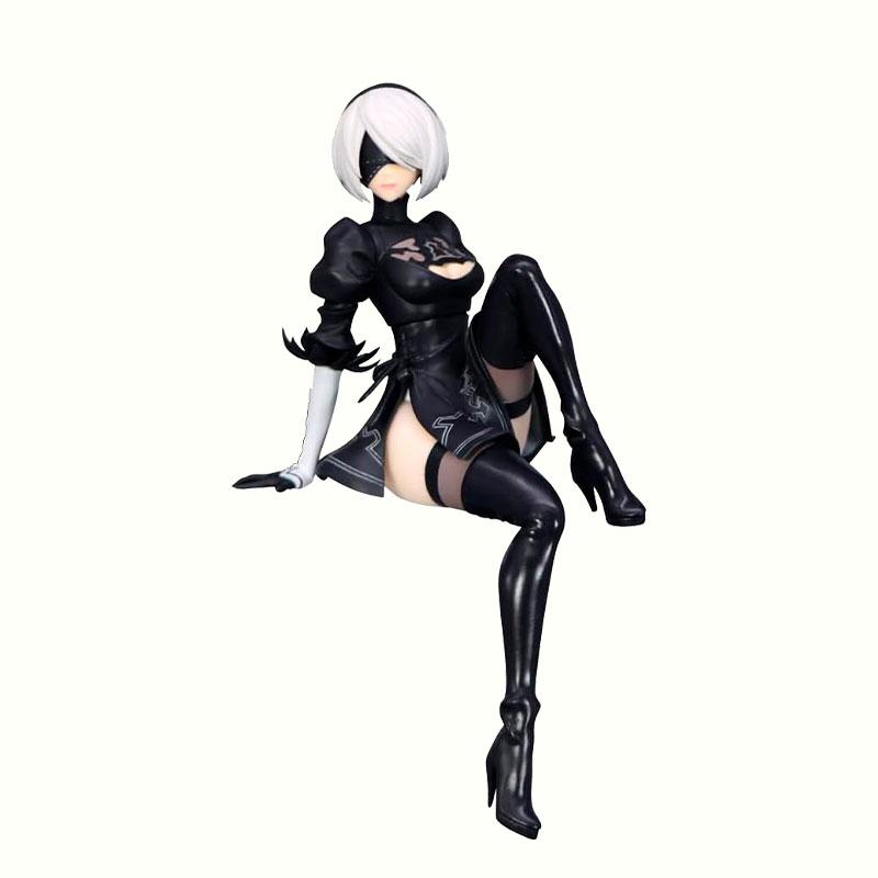 2B YoRHa No2 Type B Noodle Stopper Figure - Nier: Automata