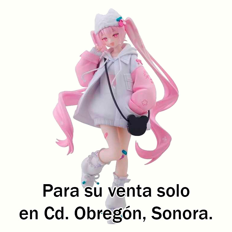 Tenitol Sakura Miku Cool Style - Petit