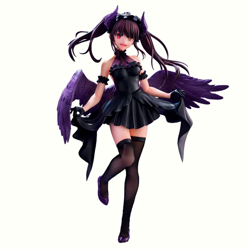 Kurumi Tokisaki BiCute Dark Figure - Date a Live