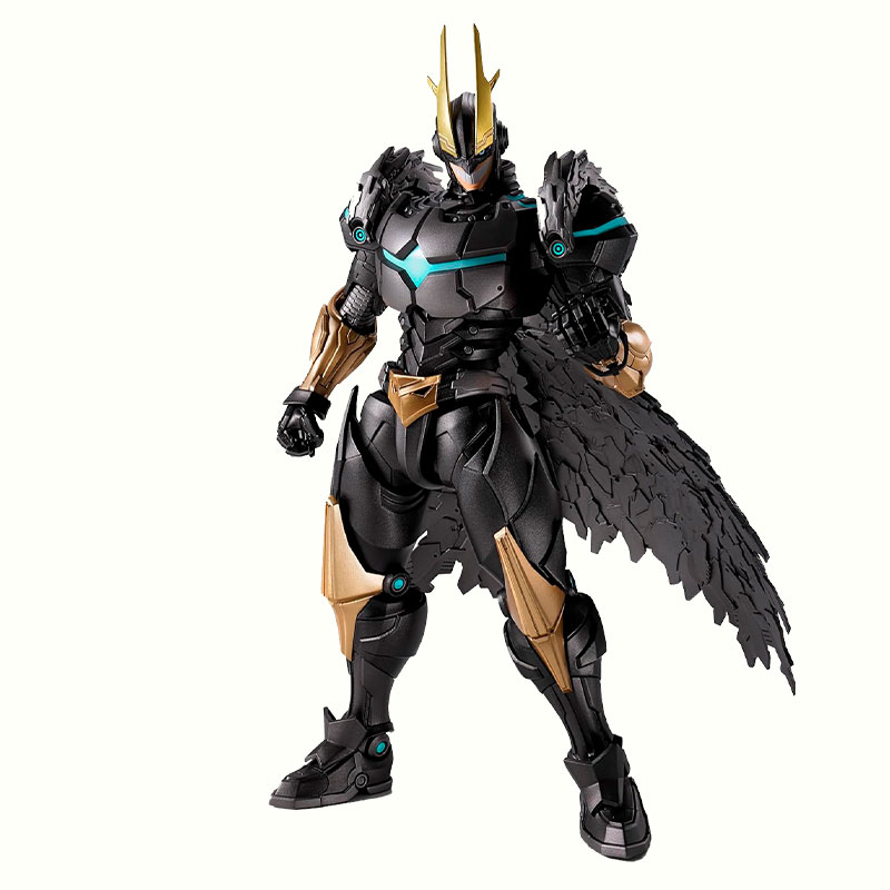 SH Figuarts Armored All Might - My Hero Academia
