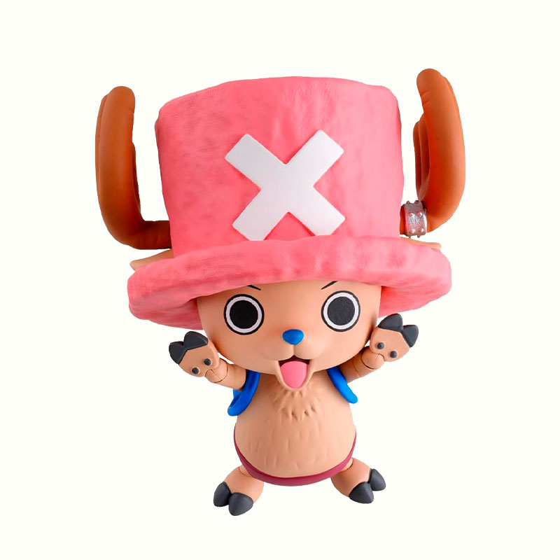 SH Figuarts Tony Tony Chopper Drum Island - One Piece