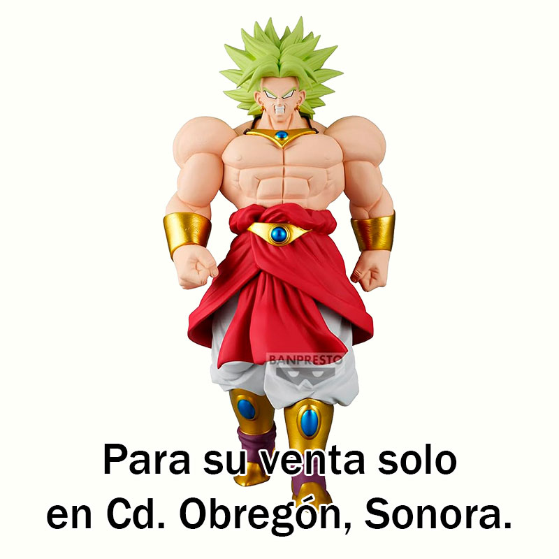 Broly II Solid Edge Works - Dragon Ball