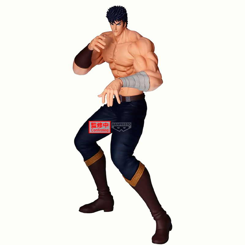 Kenshiro BMX Grandista - First of the North Star