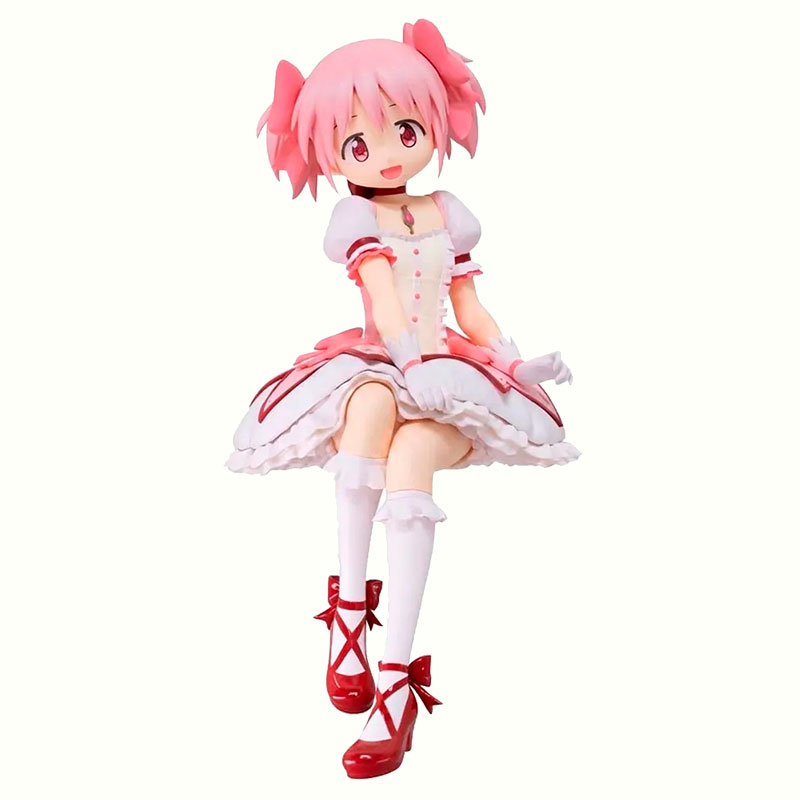Madoka Kaname Figure Movie Rebellion - Puella Magi Madoka