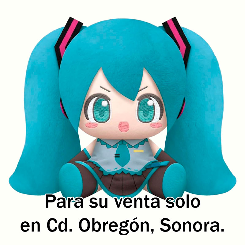 Hatsune Miku Super Big Plush