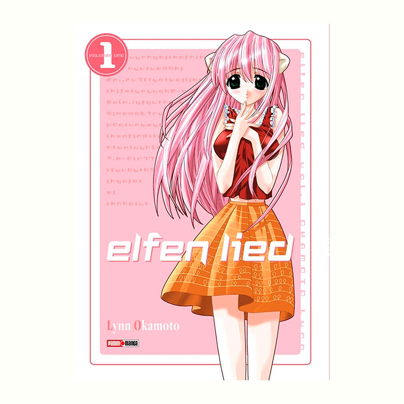 Elfen Lied N. 01