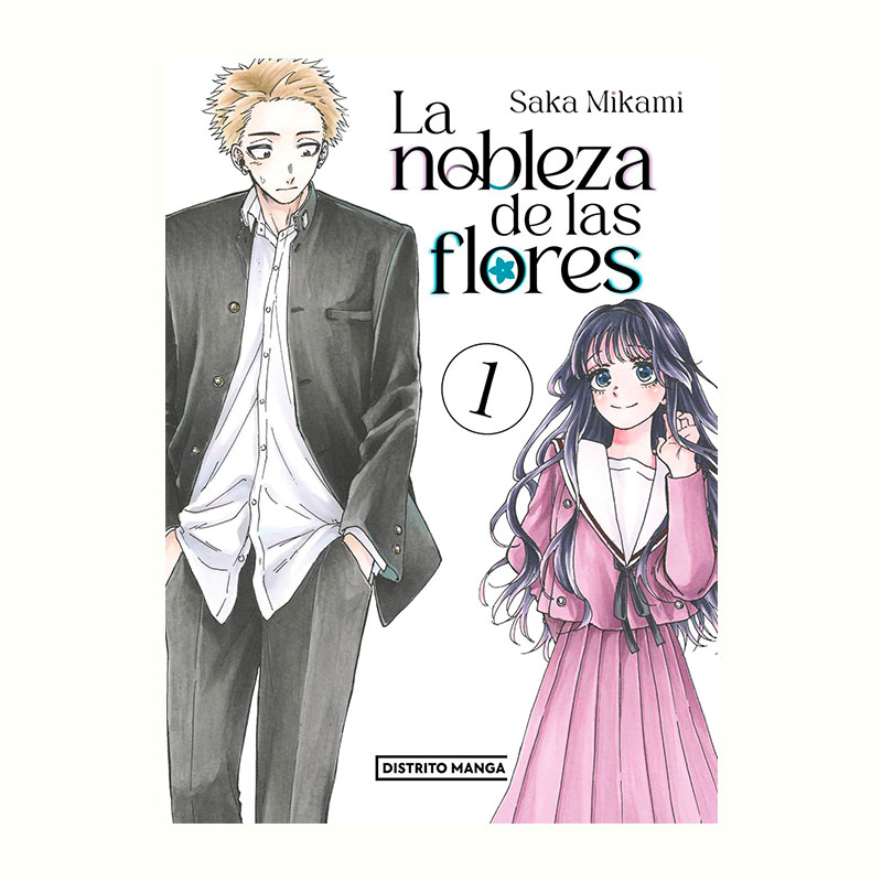 La Nobleza de las Flores N. 01