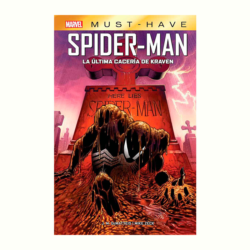 Spider-Man: La Última Cacería de Kraven