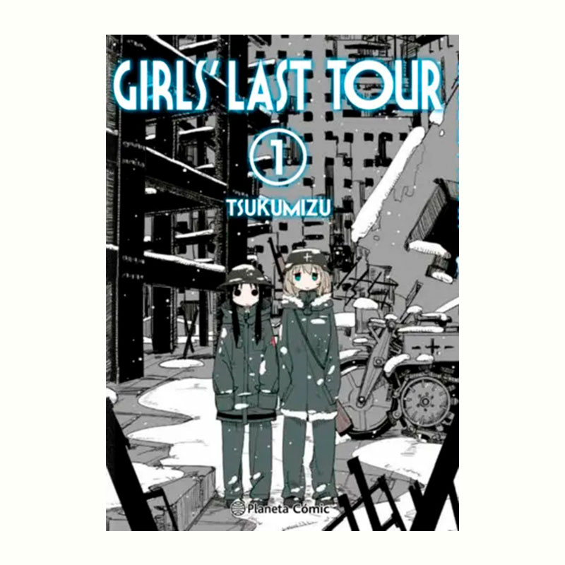 Girls' Last Tour N. 01