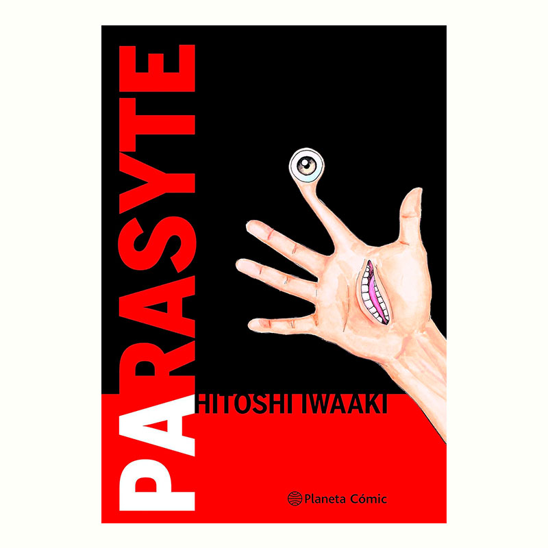Parasyte N. 01