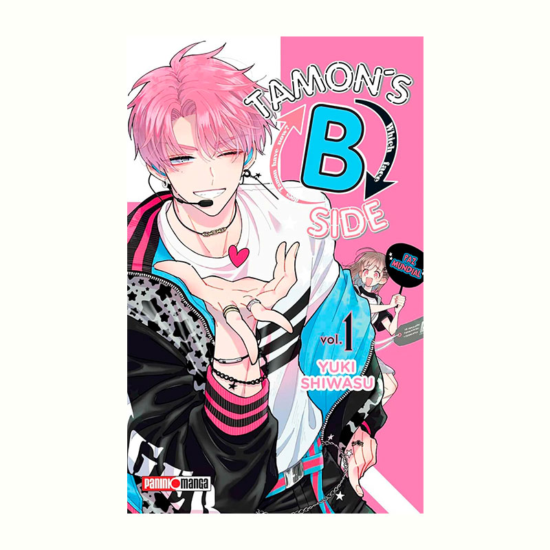 Tamon’s B-Side N. 01