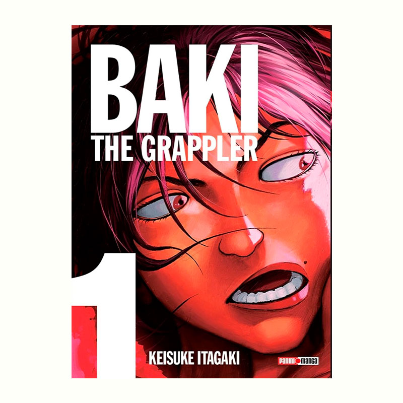 Baki the Grappler N. 01