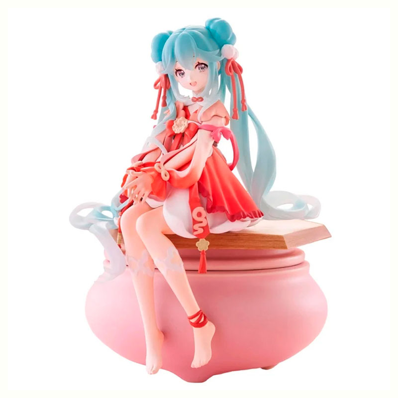 Hatsune Miku Noodle Stopper Figure 2026 Chinese New Year ver.