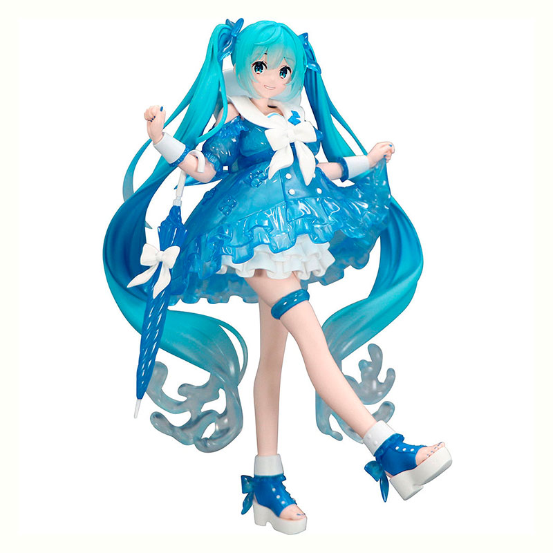 Hatsune Miku Trio-Try-iT Figure Rainy Dance