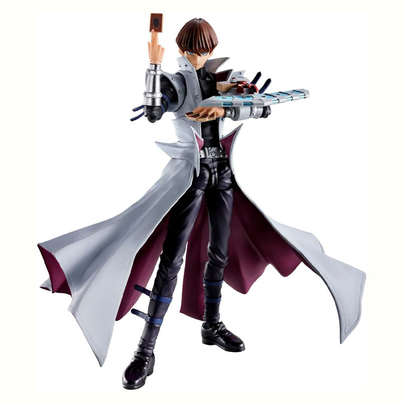 SH Figuarts Seto Kaiba - Yu-Gi-Oh!