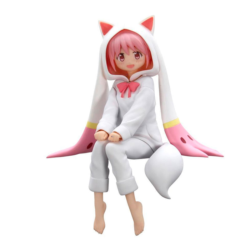 Madoka Kaname Noodle Stopper Figure - Puella Magi Madoka